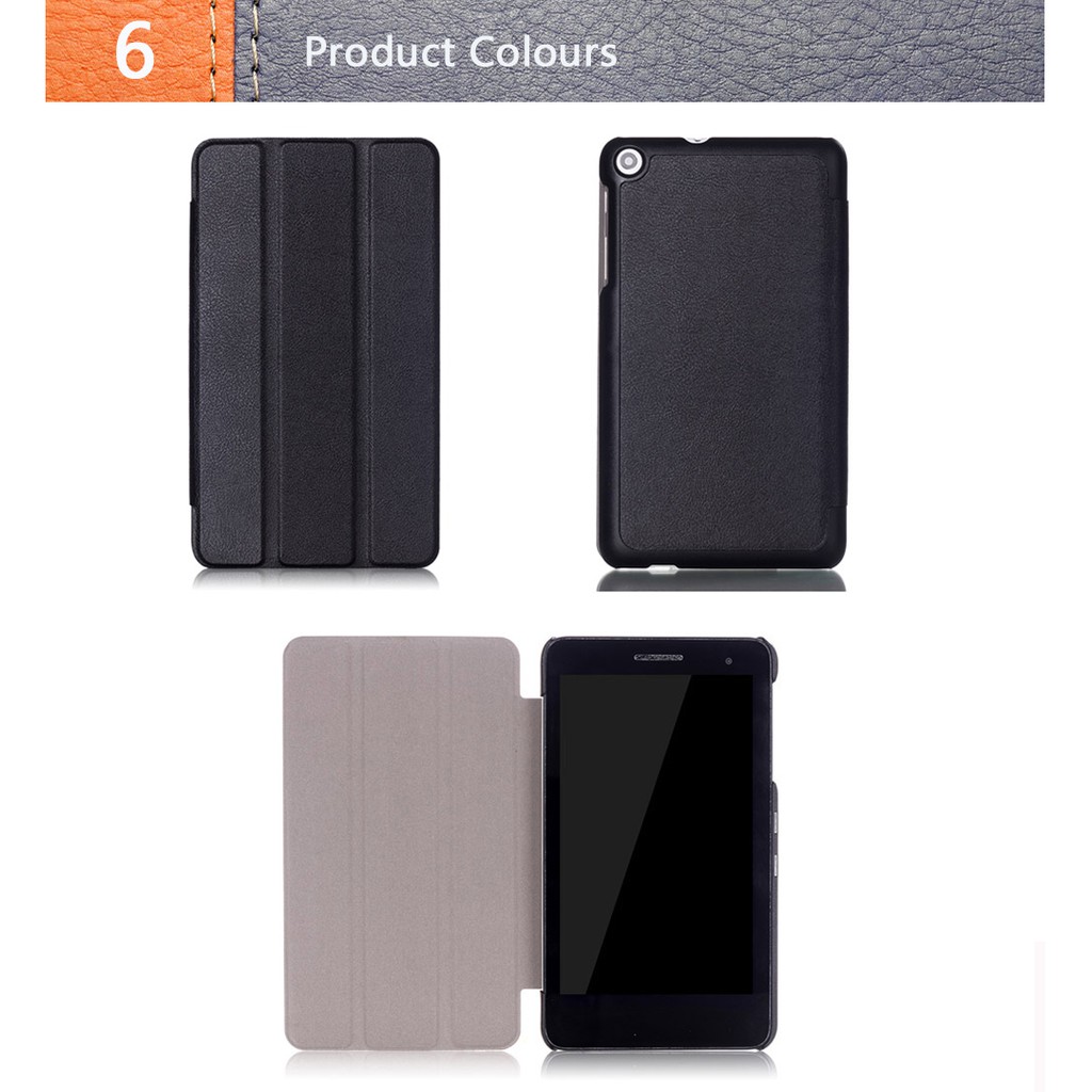 Magnetic cover Case For Huawei MediaPad T1 7.0 T1-701u BGO-DL09 BGO-L03 PU leather case For huawei mediapad T2 7.0 case