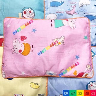 Gối vỏ đỗ cao cấp cho bé