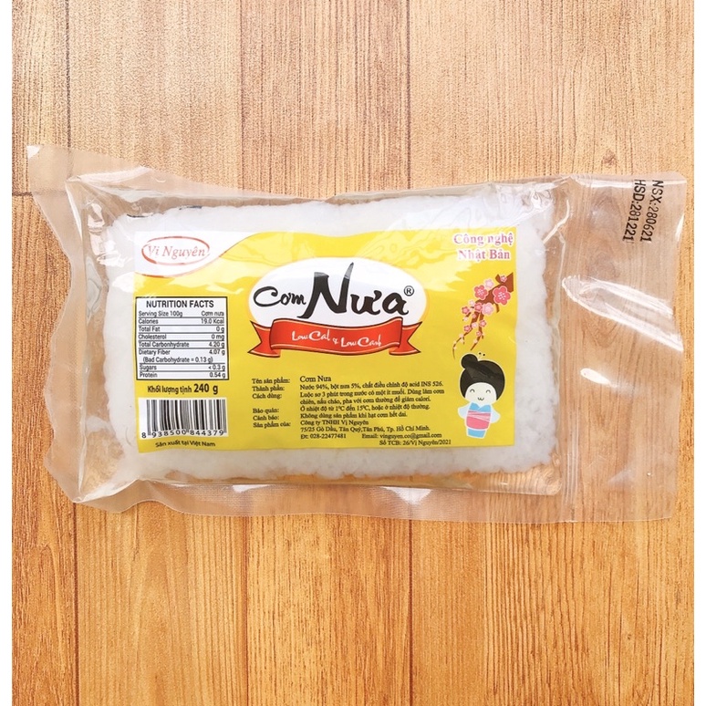 Bún / mì / miến / phở / cơm nưa Vị nguyên | BigBuy360 - bigbuy360.vn