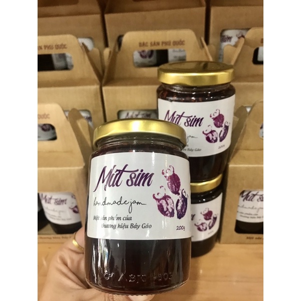 MỨT SIM NƯỚC 200GR