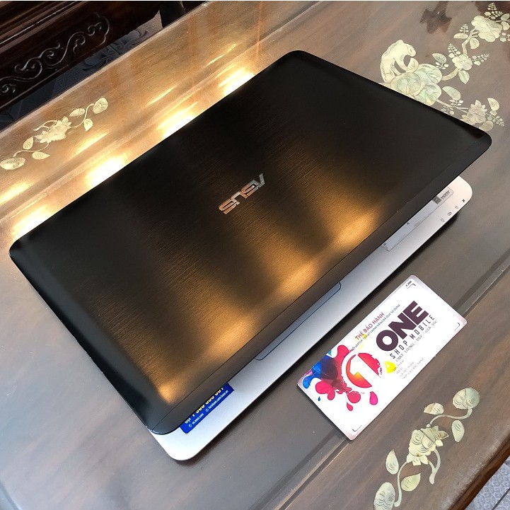 [Laptop Gaming - Giá Rẻ] Asus k555L Core i5 5200U/ Ram 8Gb/ Card đồ họa rời Nvidia GT940MX/ Chiến Game Mạnh mẽ .