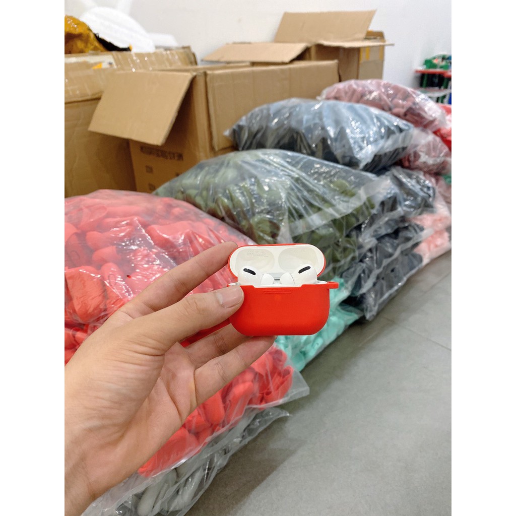 Túi bảo vệ tai nghe cho Apple Airpods Pro