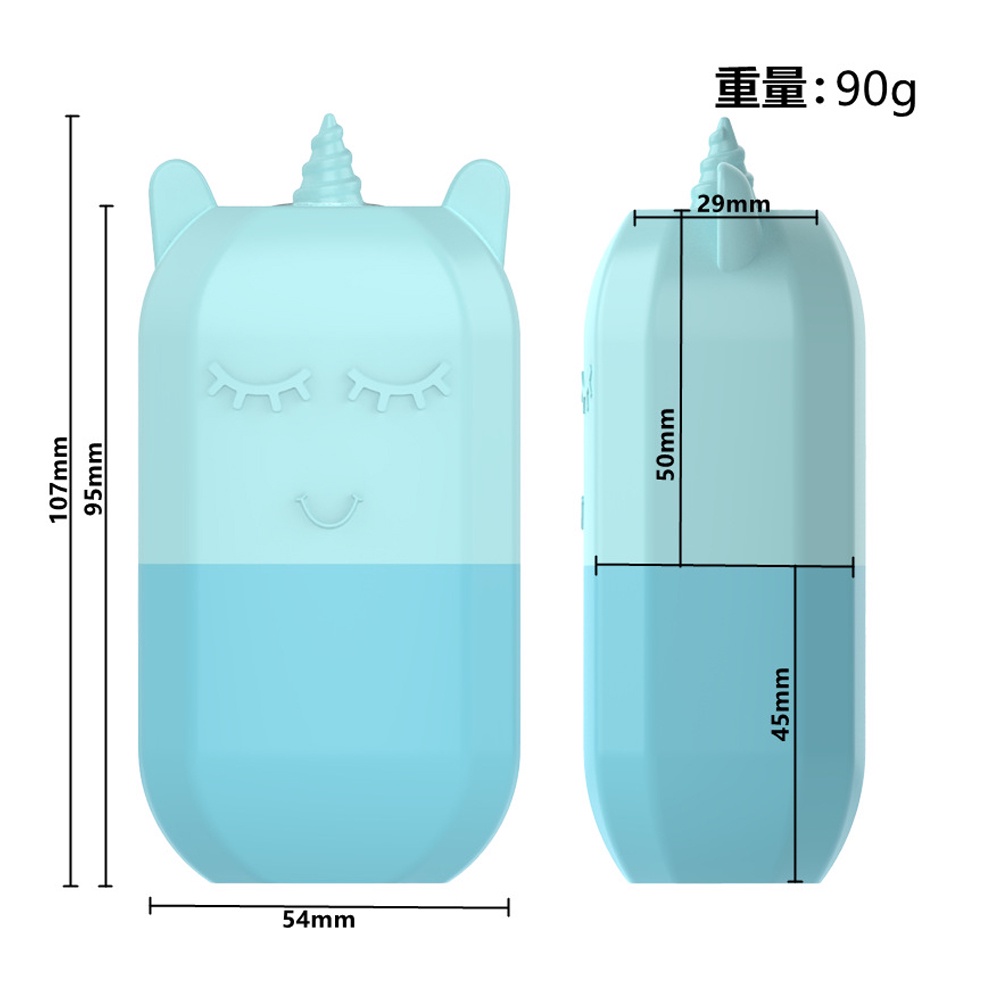 Dụng cụ lăn Foreverlily mát xa làm mát da mặt tạo khối cơ chống lão hóa