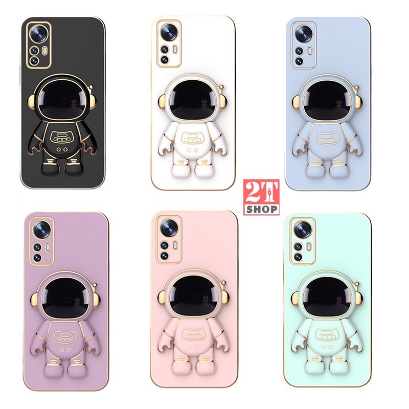 ỐP LƯNG SILICON DẺO PHI HÀNH GIA, CÓ GIÁ ĐỠ ĐỂ XEM PHIM, DÀNH CHO REDMI NOTE 11 / REDMI NOTE 11 PRO