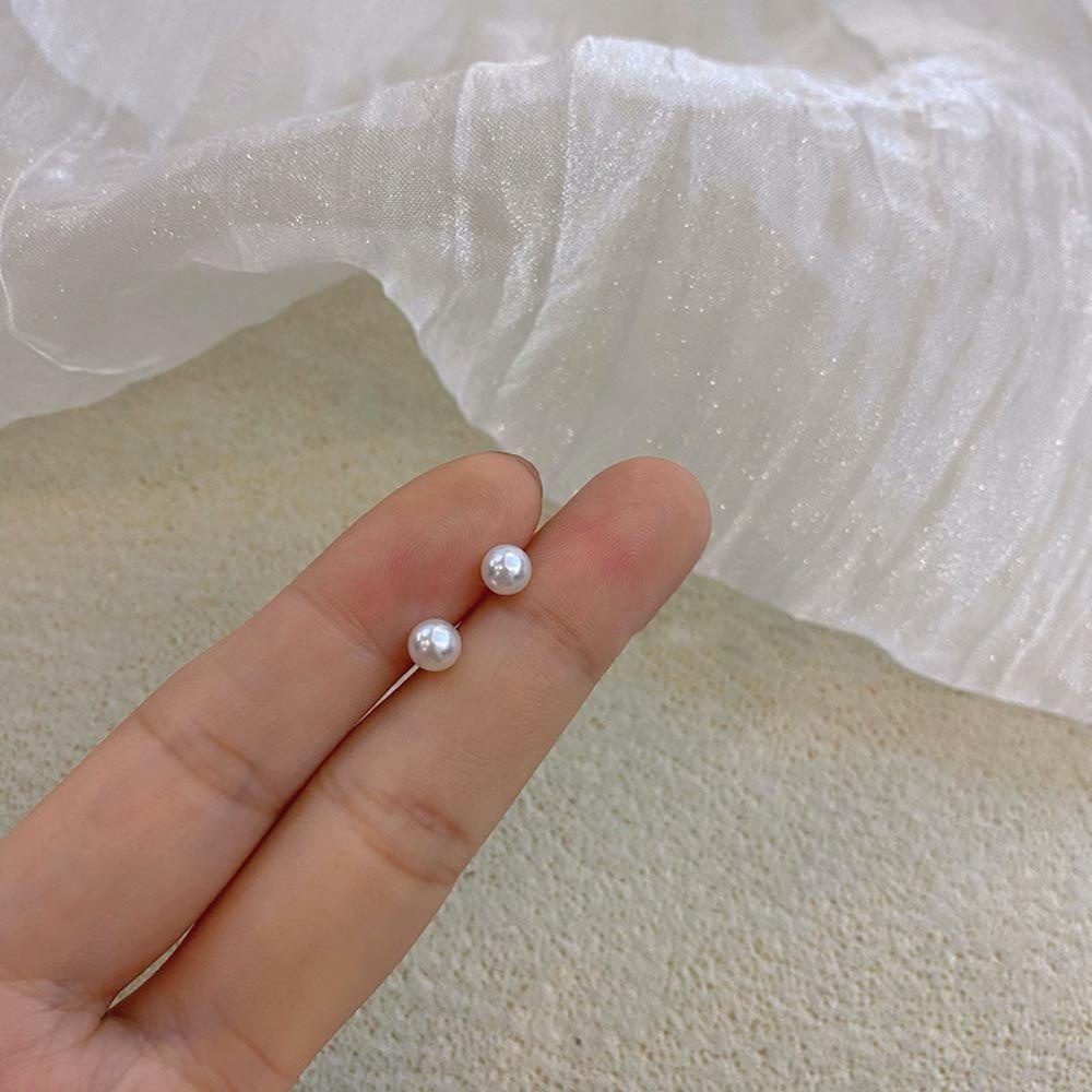 1 Bông Tai Hình Trái Tim / Bướm Vintage Thời Trang Cho Nữ