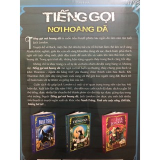 Sách Tiếng gọi nơi hoang dã