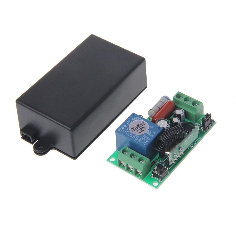 Bộ Điều Khiển Từ Xa Không Dây 220V 10A 315MHz