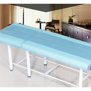 Tấm lót trải giường spa