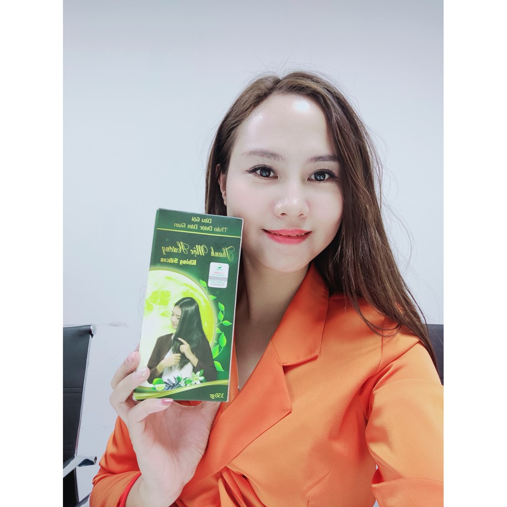  [ Hàng Chính Hãng] Dầu gội thảo dược dân gian Thanh Mộc Hương(Mẫu Mới Nhất) | BigBuy360 - bigbuy360.vn