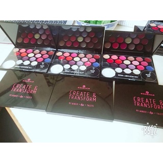 Bảng son Essence Create & Transform My Wonder Lip Palette(Đức)