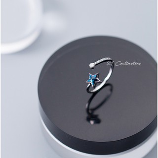 Nhẫn blue star