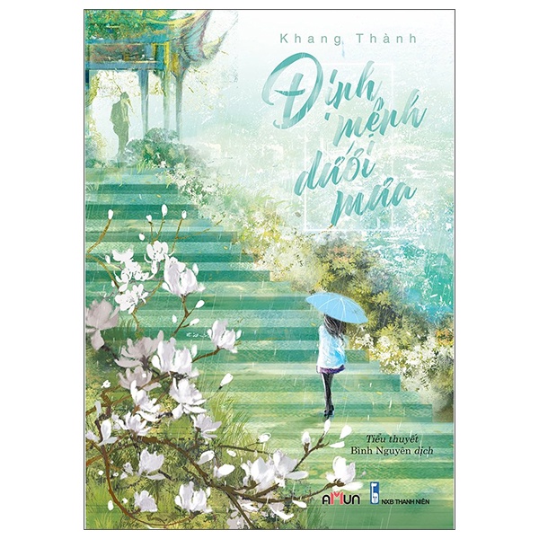 Sách - Định Mệnh Dưới Mưa