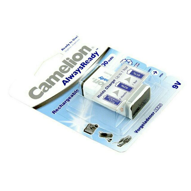 Pin sạc Camelion 9V 200mah