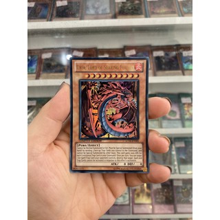 Thẻ Bài Lẻ YugiOh! Mã LC02-EN001 – Uria, Lord of Searing Flames – Ultra Rare – Limited Edition