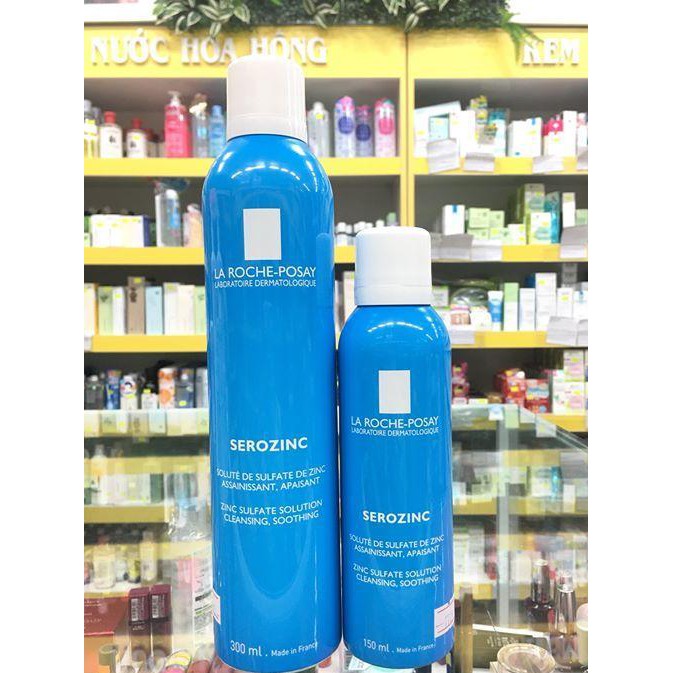 Xịt khoáng serozinc La roche posay | BigBuy360 - bigbuy360.vn