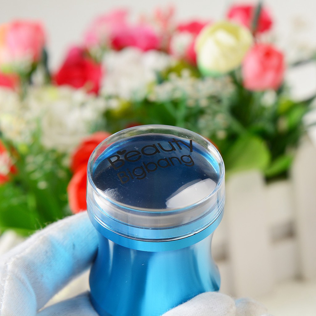 [Hàng mới về] Con dấu trang trí móng tay xinh xắn