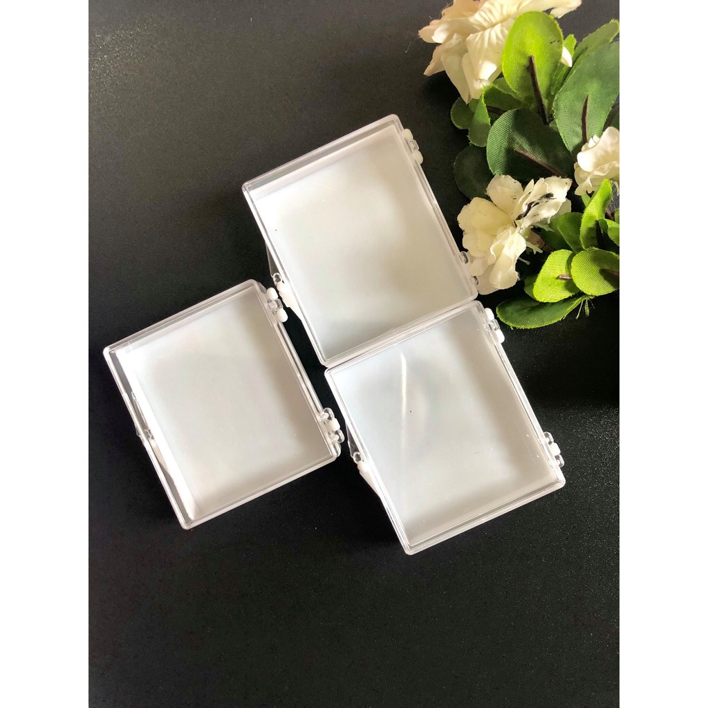 Hộp đựng mi fan, hộp đựng fan mi volume dụng cụ nối mi