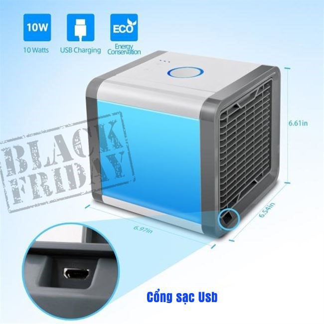 Điều hòa mini