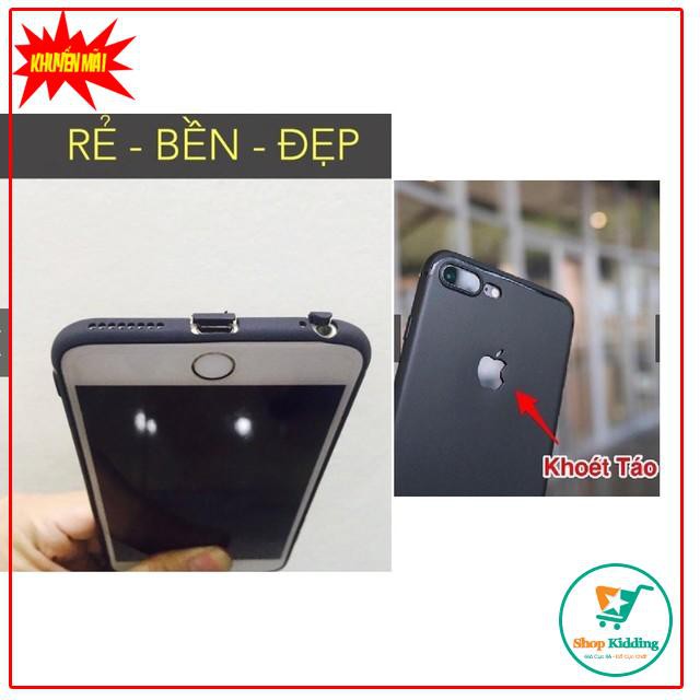 Ốp Lưng Dẻo Viền Bóng Iphone Cực Chất [Hàng Mới Về]
