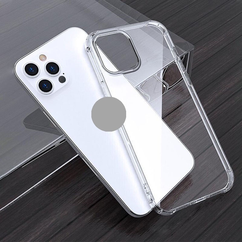 Ốp lưng điện thoại Silicon dành cho iPhone 12 Pro Max/12 Pro/12/12 Mini/11/XR-ZUMI STORE