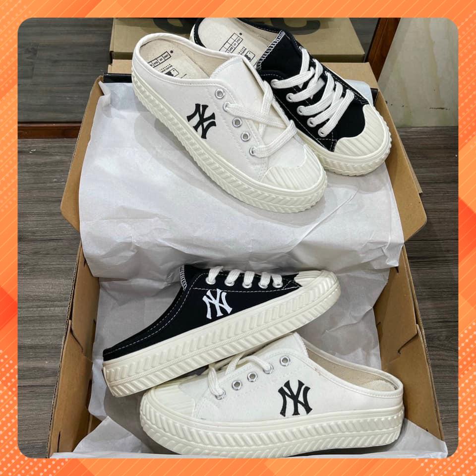 [𝐅𝐋𝐀𝐒𝐇 𝐒𝐀𝐋𝐄 ]✅[ 𝐅𝐮𝐥𝐥 𝐁𝐨𝐱 + 𝐁𝐢𝐥𝐥 🌺] Giày Sục Ny Đạp Gót, Sục Ny, Sục 𝐌𝐋𝐁 Đạp Gót Hot Hit 2021 Bản Đẹp bảo hanh 2 tháng | BigBuy360 - bigbuy360.vn