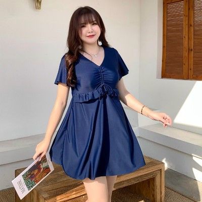 Bộ bikini cho người béo bigsize áo tắm cỡ lớn AT621