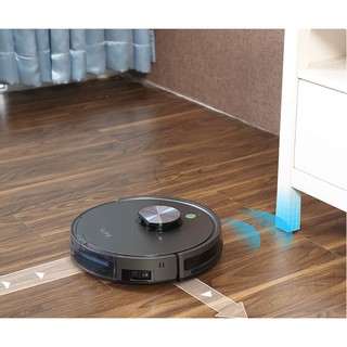 ROBOT HÚT BỤI LAU NHÀ ILIFE A10/A10S
