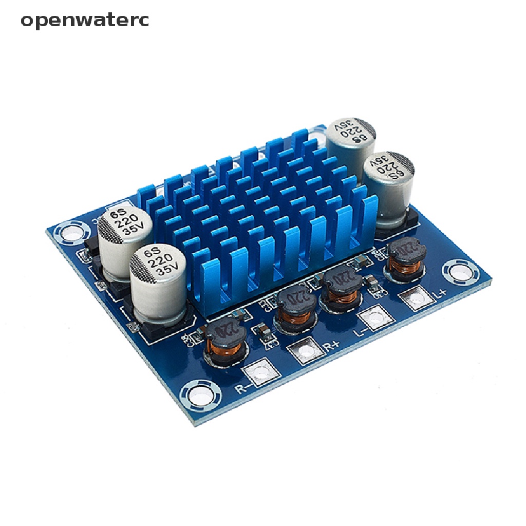Bảng Mạch Khuếch Đại Âm Thanh Kỹ Thuật Số TPA3110 XH-A232 30W + 30W 2.0