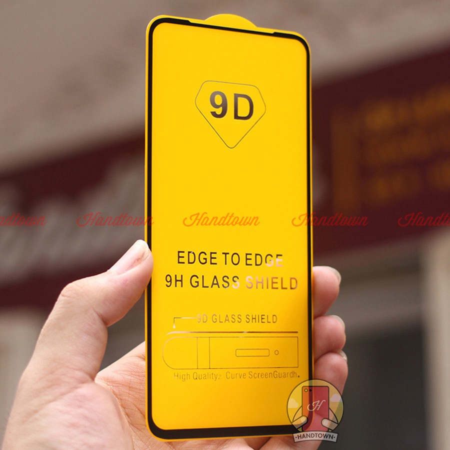 Kính Cường Lực 9D Xiaomi Redmi K40 Gaming Edition Enhanced Poco F3 GT Full Màn Full Keo Không Chấm Li Ti Chống Va Đập