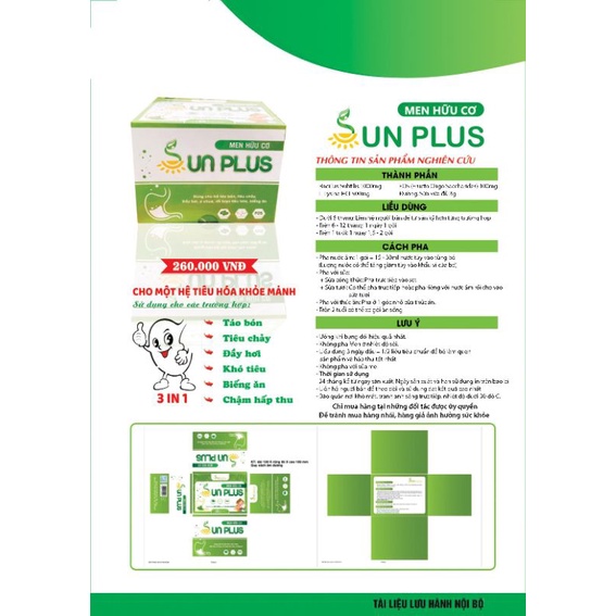MEN HỮU CƠ SUN PLUS_CẢI THIỆN TIÊU HOÁ, GIÚP TRẺ HẾT BIẾNG ĂN , HẤP THỤ TỐT,KHÔNG TÁO BÓN, GIẢM ỐM VẶT, TĂNG CÂN ĐỀU
