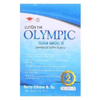 Luyện Thi Olympic Toán Quốc Tế 2 (8-9 Tuổi)
