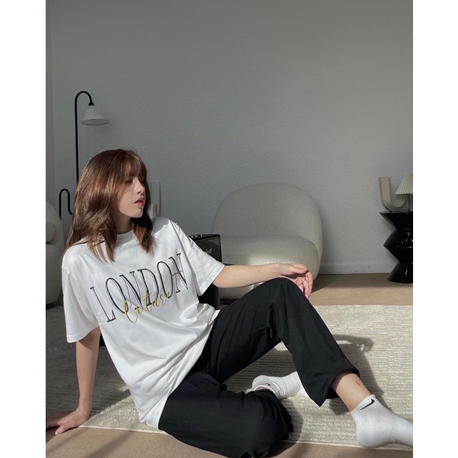 Áo thun nam nữ London SS1W - TheFreedom