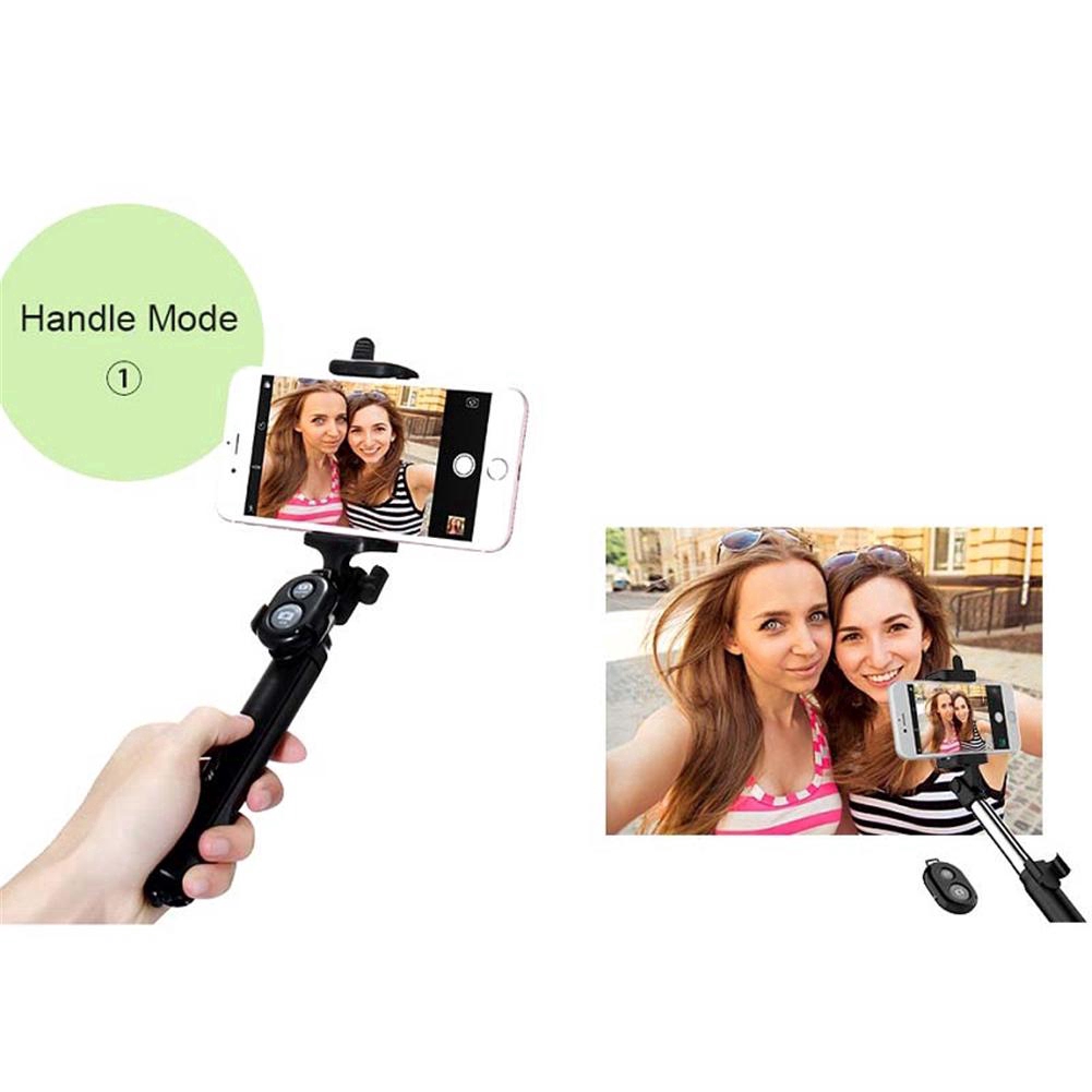 Gậy chụp ảnh selfie Bluetooth 4.0 cho Android và iOS