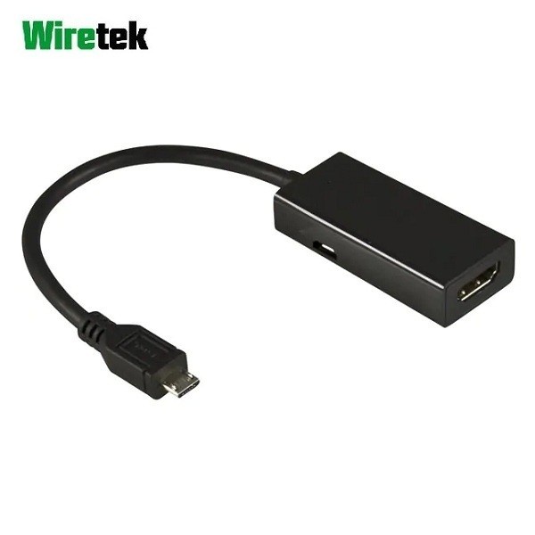 Bộ Chuyển Đổi Micro USB Sang HDMI MHL