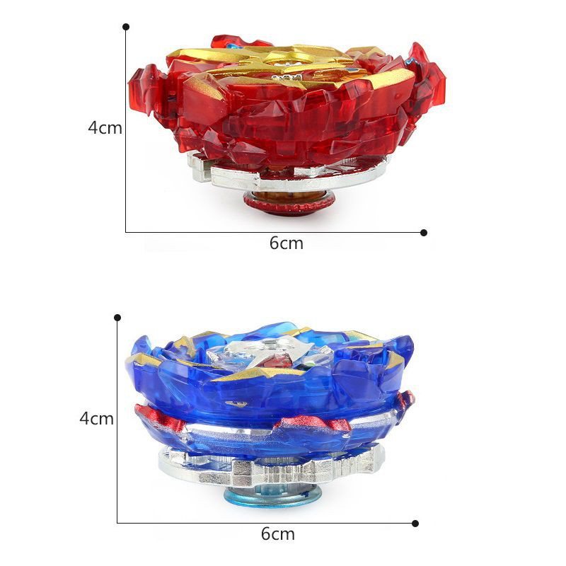 Set 2 con quay đồ chơi Beyblade Burst B-174 01 02