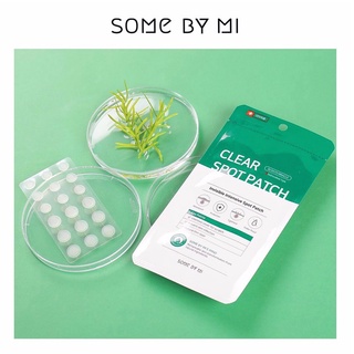 Miếng dán mụn Some By Mi Don't Pop It. Just Leave It 18 miếng