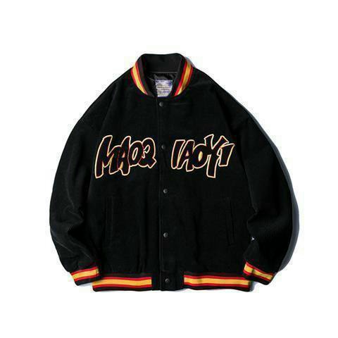 Áo Bomber Jacket chất Nhung tăm 2 lớp chống nắng  Nam Nữ mặc đẹp Unisexy- AQ STORE