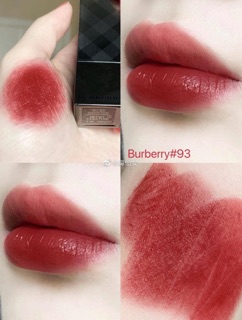 [CÓ SẴN] SON BURBERRY 93 RUSSET