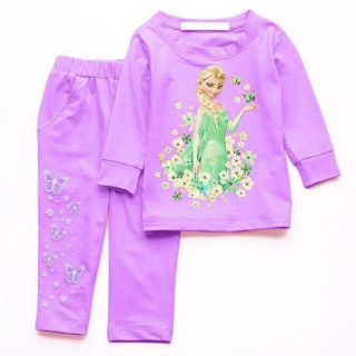 Bộ ngủ elsa