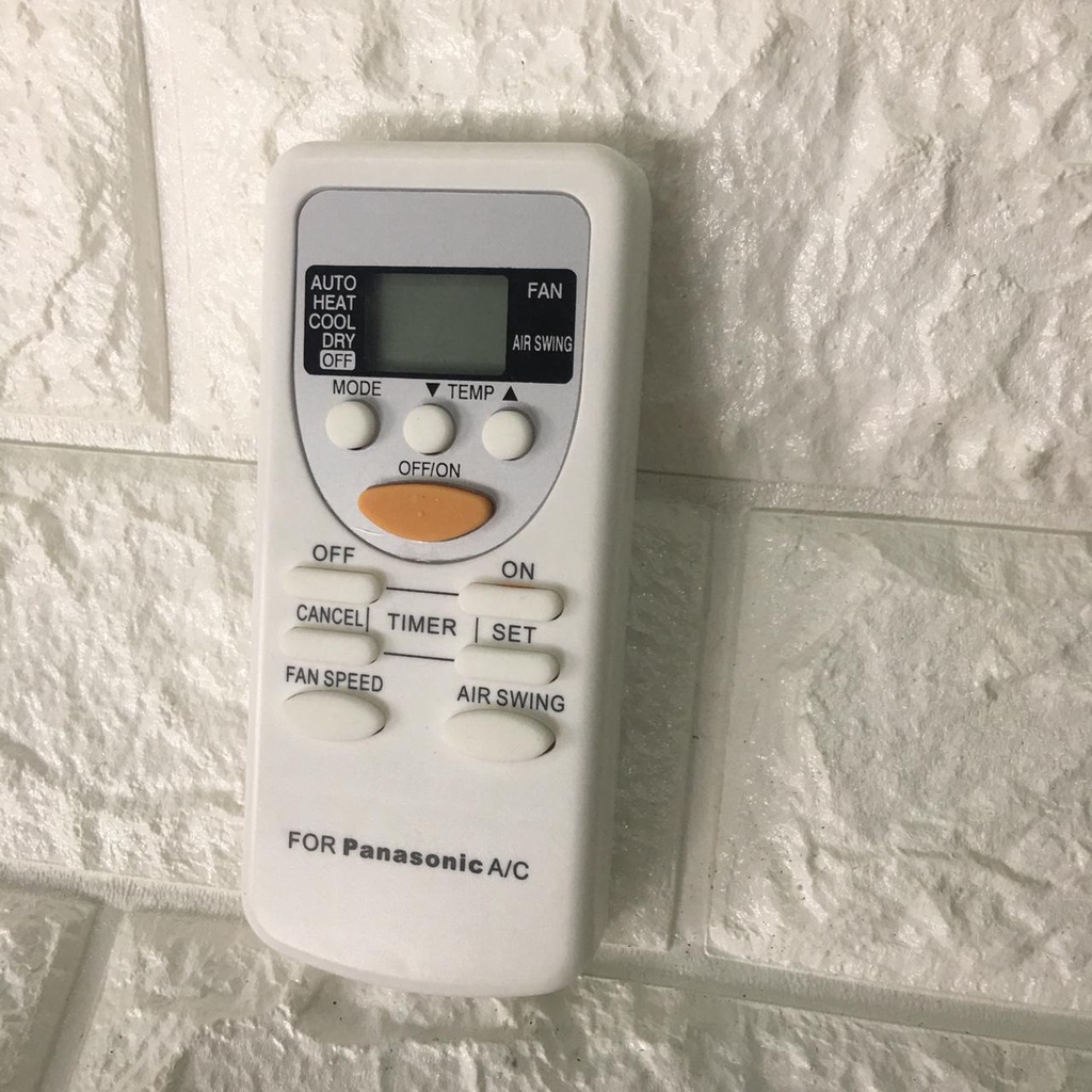 HÀNG LOẠI 1 Điều Khiển Điều Hòa Panasonic KW A75C2665