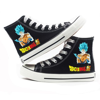 Giày Thể Thao Dragon Ball ( Cổ Cao)