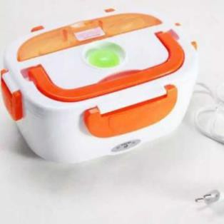 Hộp Cơm Hâm Nóng Electric Lunch Box, Hàng sẵn có màu ngẫu nhiên