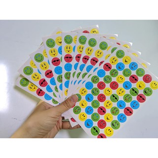 Stickers nhiều kiểu cho bé