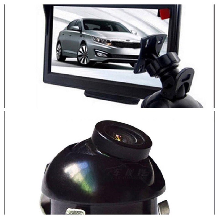 [DEAL HOT]Combo Màn Hình - Camera Sườn-Gương-Lề