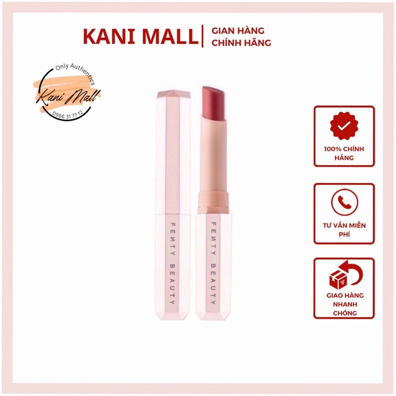 Son lì Fenty Beauty Mattemoiselle Lipstick