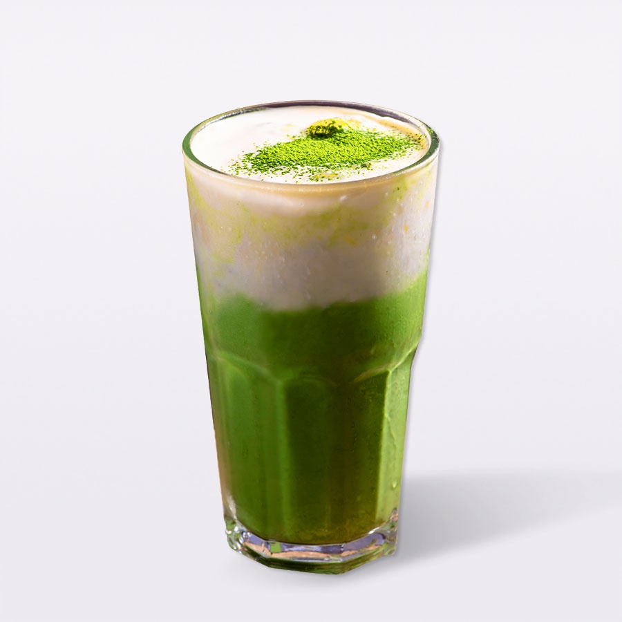 Matcha chiato thơm ngon chuẩn Nhật - Japanit matcha (chỉ giao HCM)