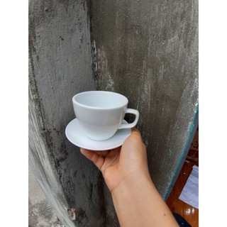 combo 5 bộ cốc cafe capuchino 220ml