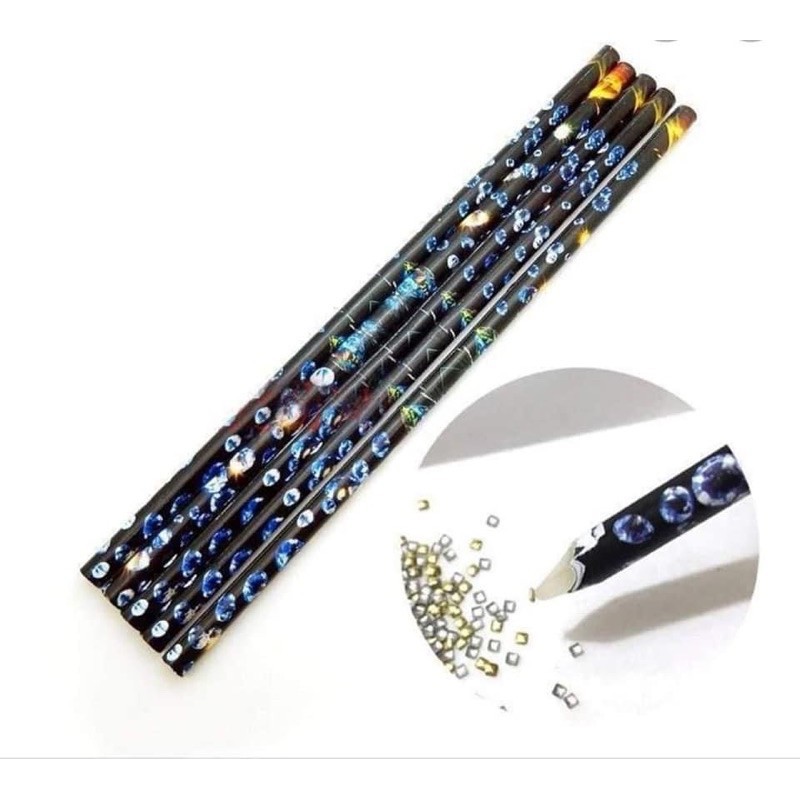 sáp chấm đá làm nail