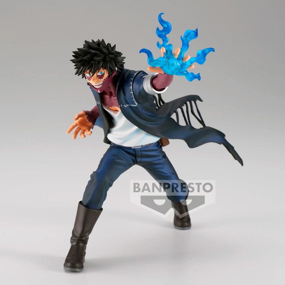 Mô Hình Dabi The Evil Villains Vol. 5 Boku No Hero Academia