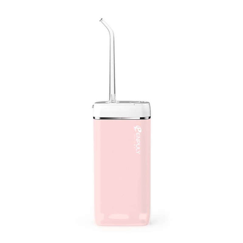 Máy tăm nước Xiaomi ENPULY Mini M6 Plus - Kháng Nước IP8X - Dung tích 130ml - Hàng Chính Hãng